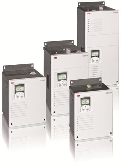 ABB-DCS550标准直流驱动