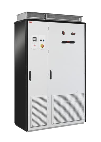 ABB-ACS880-17，柜体式再生单驱动