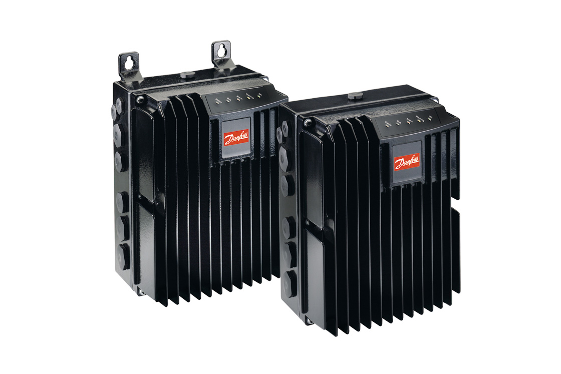 Danfoss-VLT® Decentral Drive FCD 300-VLT® 和 VACON® 已退市变频器产品