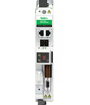 NIDEC-CT Digitax HD M753 EtherCAT