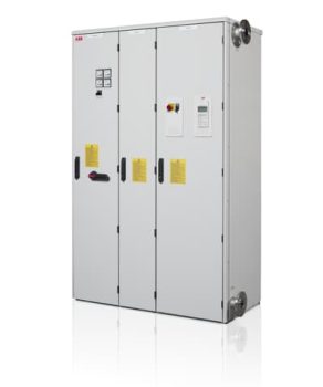 ABB-ACS800-17LC—柜体式水冷型能量再生单驱动