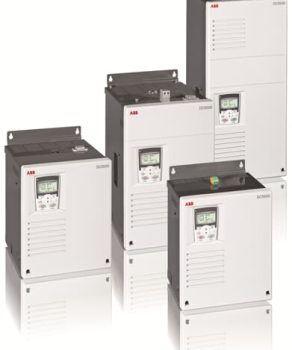 ABB-DCS550标准直流驱动