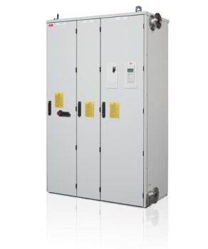 ABB-ACS800-37LC—柜体式水冷型低谐波单驱动