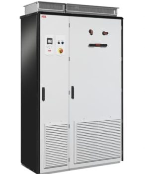 ABB-ACS880-17，柜体式再生单驱动