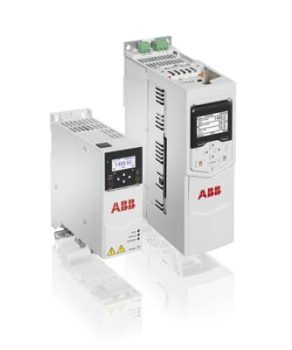 ABB-机械类驱动