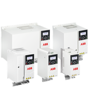 ABB-ACS180 – 经济型驱动