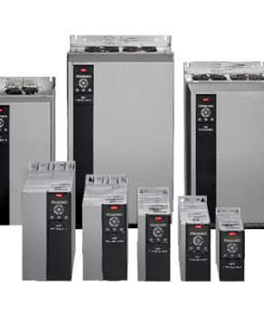 Danfoss-VLT® HVAC Basic Drive FC 101-VLT® 变频器