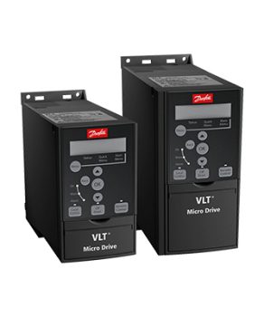 Danfoss-VLT® Micro Drive FC 21-VLT® 变频器