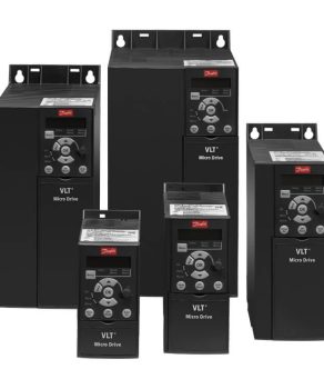 Danfoss-VLT® Micro Drive FC 51-VLT® 变频器