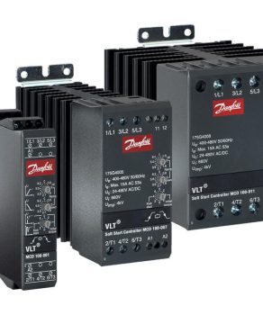 Danfoss-VLT® Soft Start Controller MCD 100-VLT® 软启动器